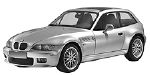 BMW E36-7 P2117 Fault Code