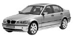 BMW E46 P2117 Fault Code