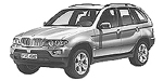BMW E53 P2117 Fault Code