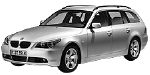 BMW E61 P2117 Fault Code