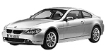 BMW E63 P2117 Fault Code