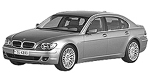 BMW E65 P2117 Fault Code