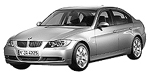 BMW E90 P2117 Fault Code