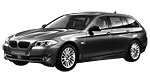 BMW F11 P2117 Fault Code