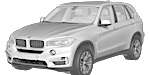 BMW F15 P2117 Fault Code