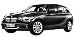 BMW F20 P2117 Fault Code