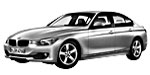 BMW F30 P2117 Fault Code